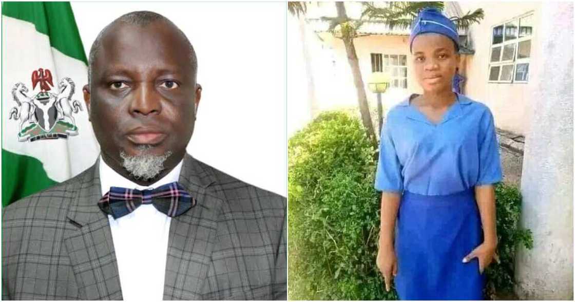 JAMB Registrar, Ejikeme Mmesoma JAMB Registrar, Ejikeme Mmesoma