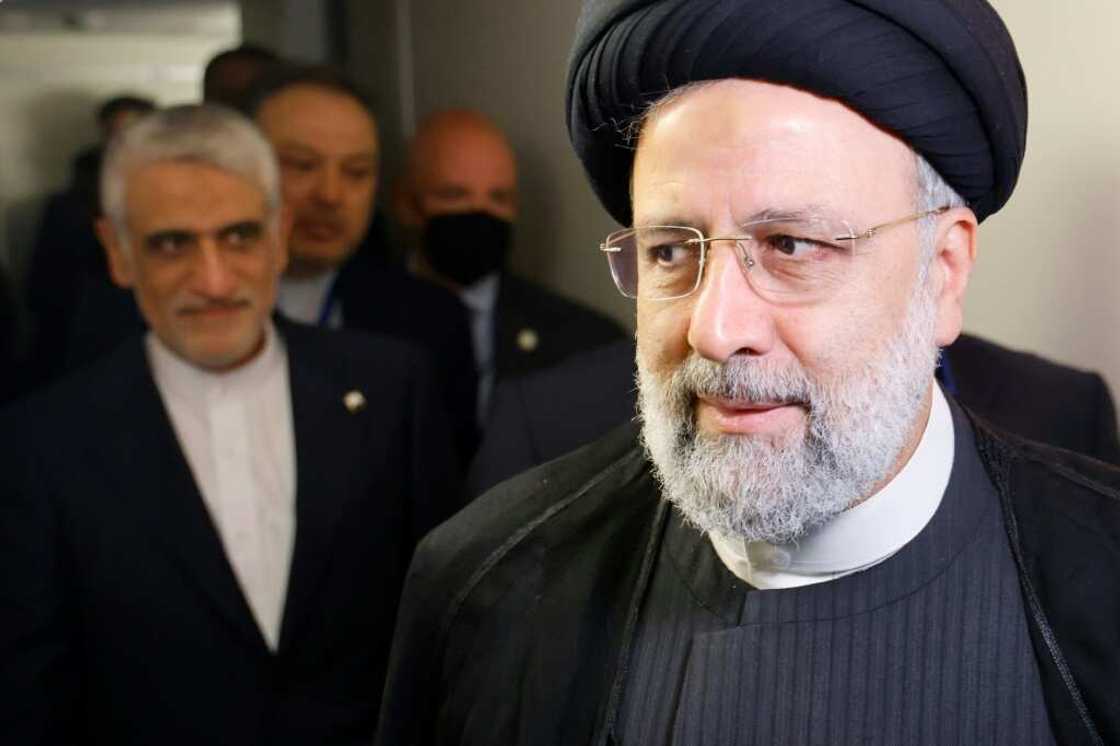 Iranian President Ebrahim Raisi, in New York as the UN General Assembly begins, is the target of a legal suit over his role as a judge in the 1980s when thousands of people were sentenced to death in Iran, according to dissidents Iranian President Ebrahim Raisi, in New York as the UN General Assembly begins, is the target of a legal suit over his role as a judge in the 1980s when thousands of people were sentenced to death in Iran, according to dissidents