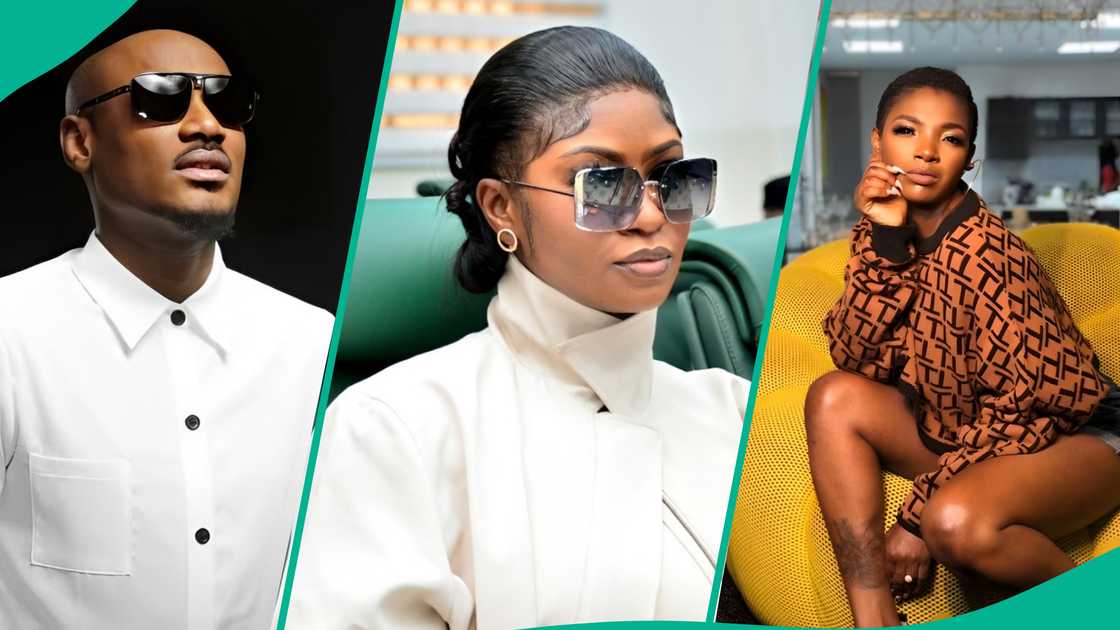 2Baba opens up on misconception about him during interview 2Baba opens up on misconception about him during interview