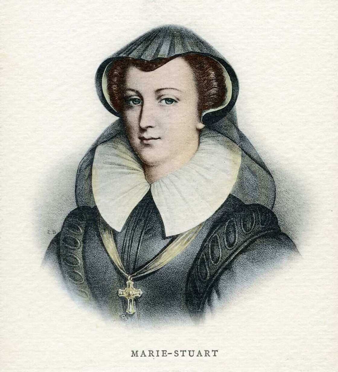 Marie Stuart, reine d’Écosse: du couronnement à l’exécution Marie Stuart, reine d’Écosse: du couronnement à l’exécution