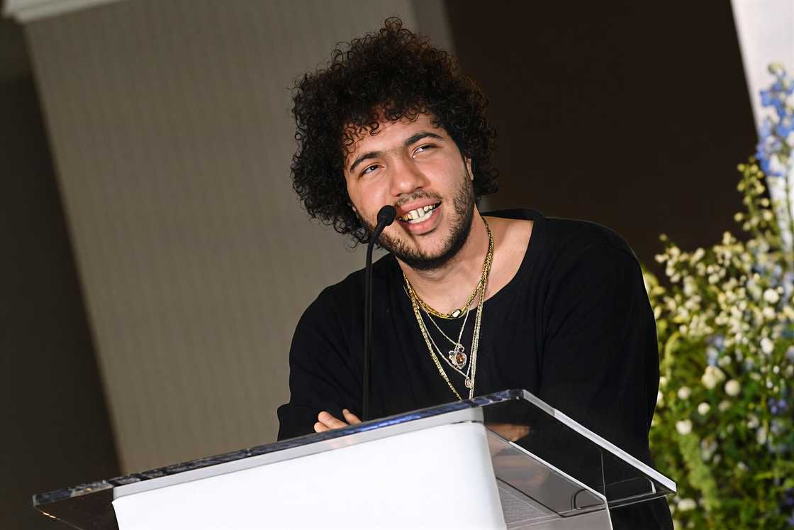 Benny Blanco at The London