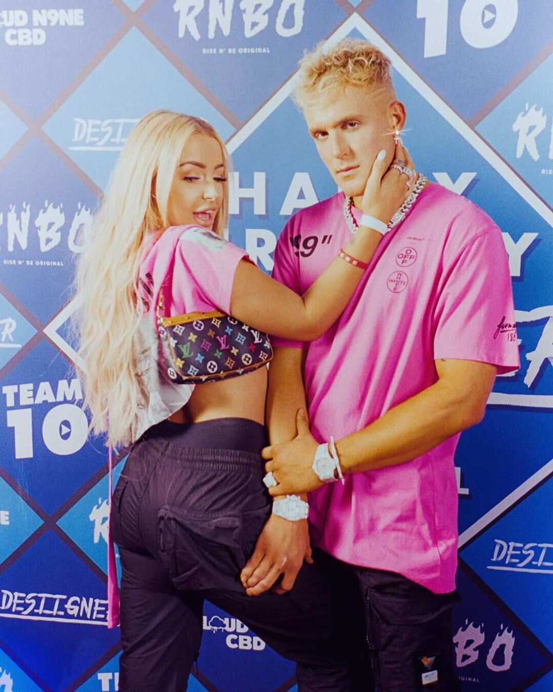 Tana Mongeau engaged to Jake Paul