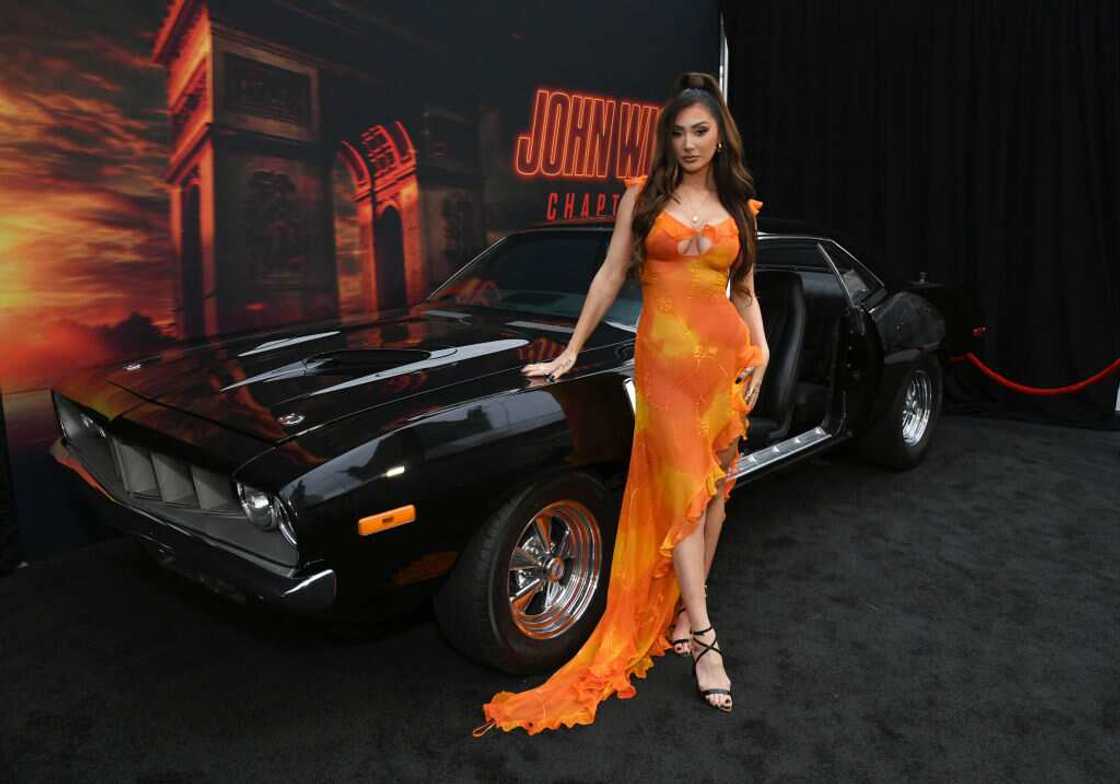 Qui est Francesca Farago ? Âge, couple, Séduction haute tension Qui est Francesca Farago ? Âge, couple, Séduction haute tension