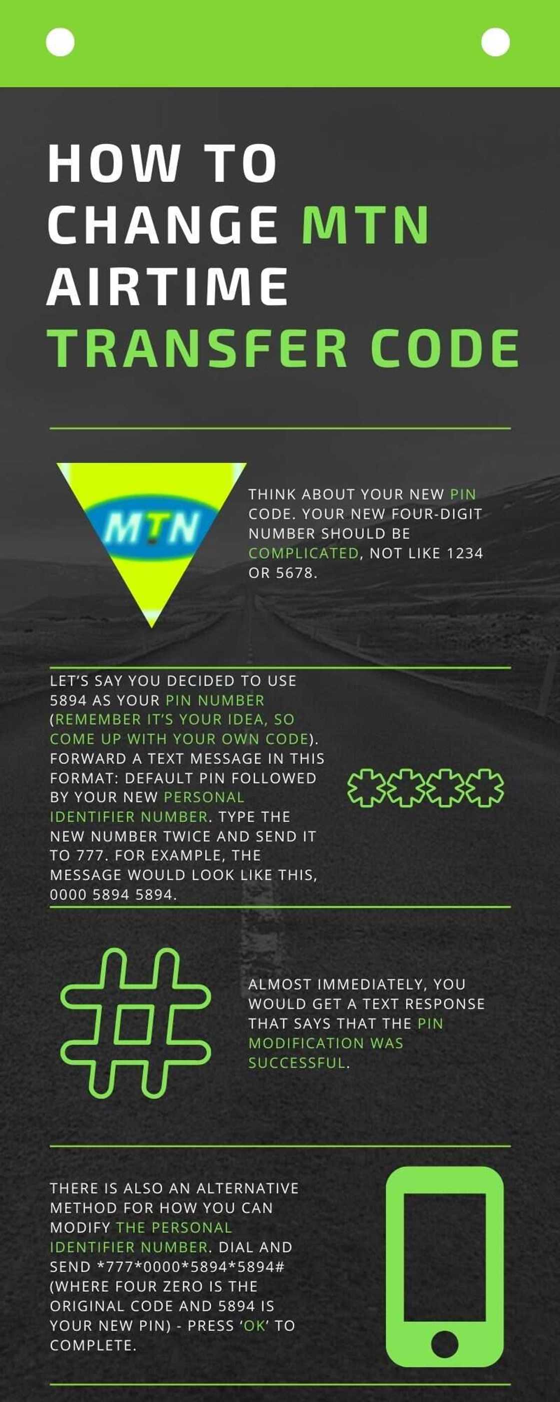 How to transfer airtime on MTN How to transfer airtime on MTN