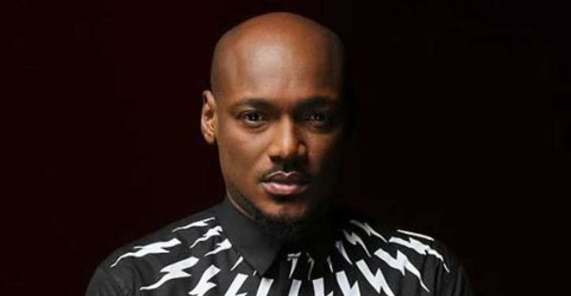 2Baba reacts to malicious comments about him online. 2Baba reacts to malicious comments about him online.