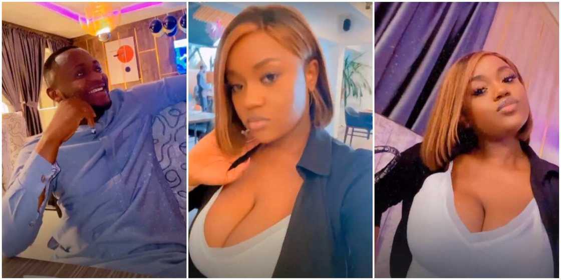 Money Man, Davido's Chioma Hails her Manager Ubi Franklin as They Spend Time Together Money Man, Davido's Chioma Hails her Manager Ubi Franklin as They Spend Time Together