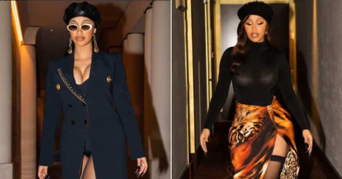 Cardi B, new home, New York, social media Cardi B, new home, New York, social media