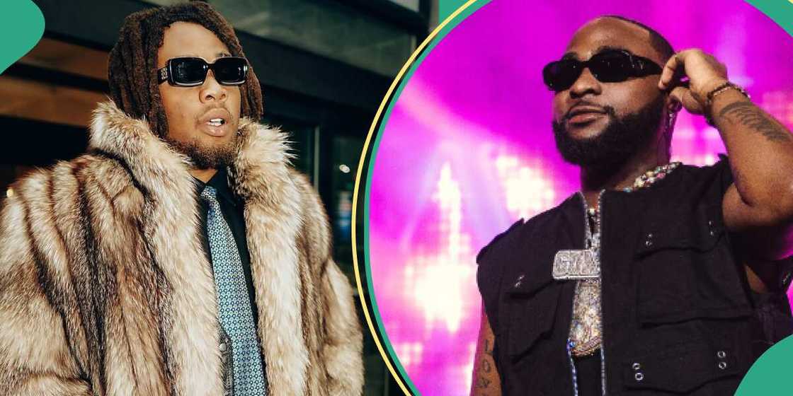 Buju BNXN finally apologises to Davido. Buju BNXN finally apologises to Davido.