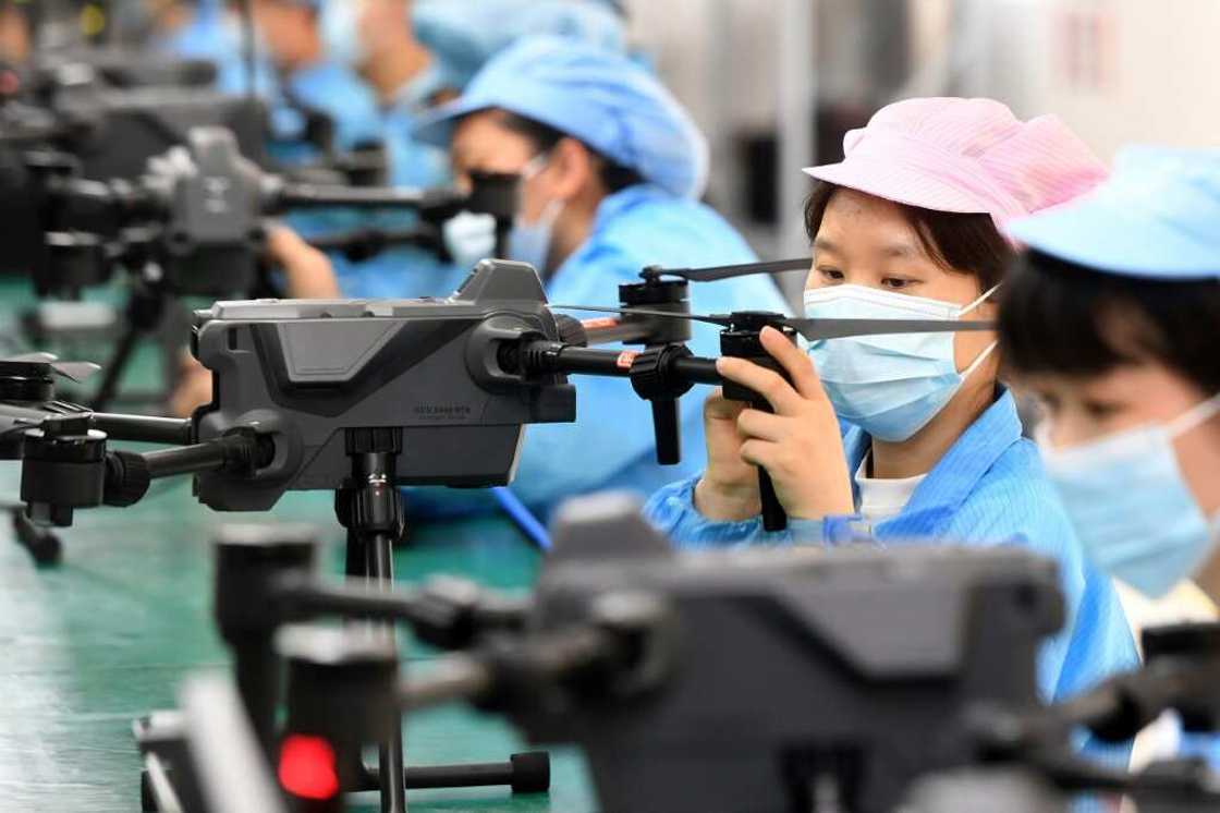 China's economy has rebounded after the end of strict zero-Covid measures China's economy has rebounded after the end of strict zero-Covid measures
