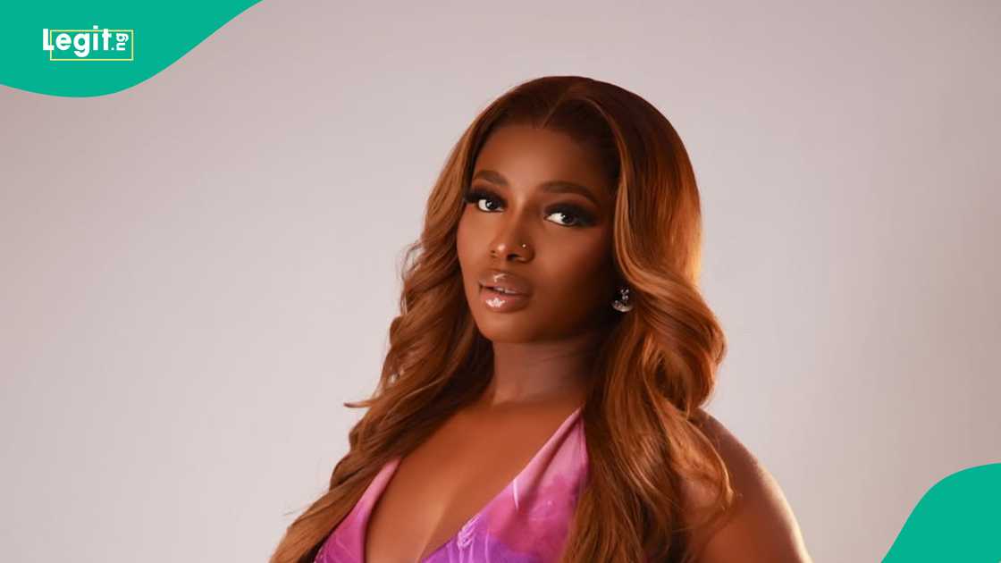 BBNaija's Isabella shares lovely video of how she reunited with her son BBNaija's Isabella shares lovely video of how she reunited with her son