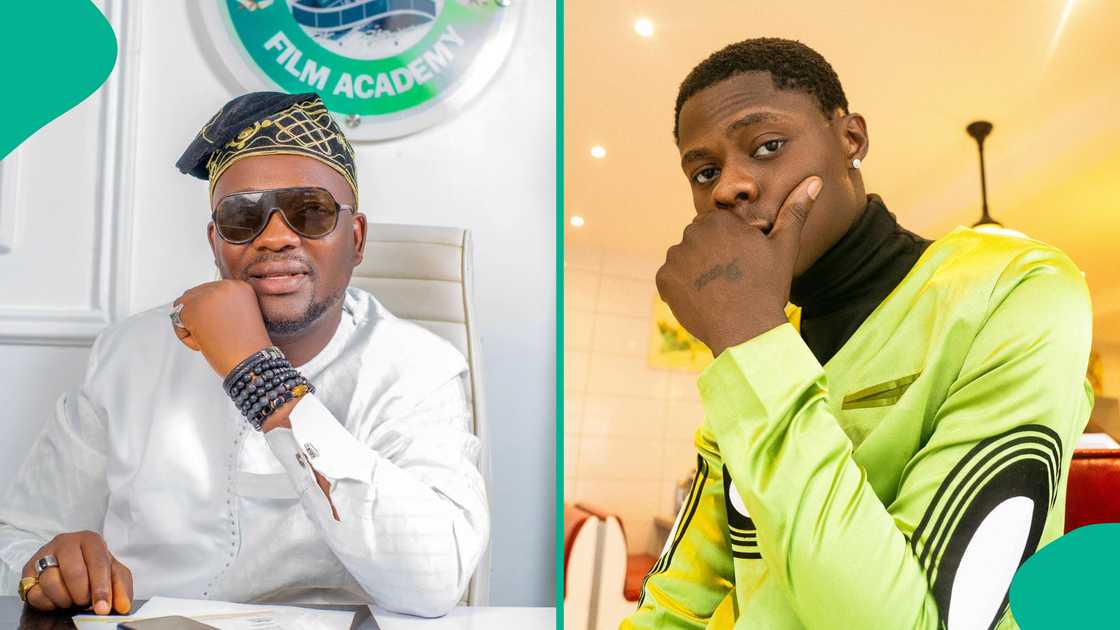 Yomi Fabiyi shares plans to pray on Mohbad's grave Yomi Fabiyi shares plans to pray on Mohbad's grave