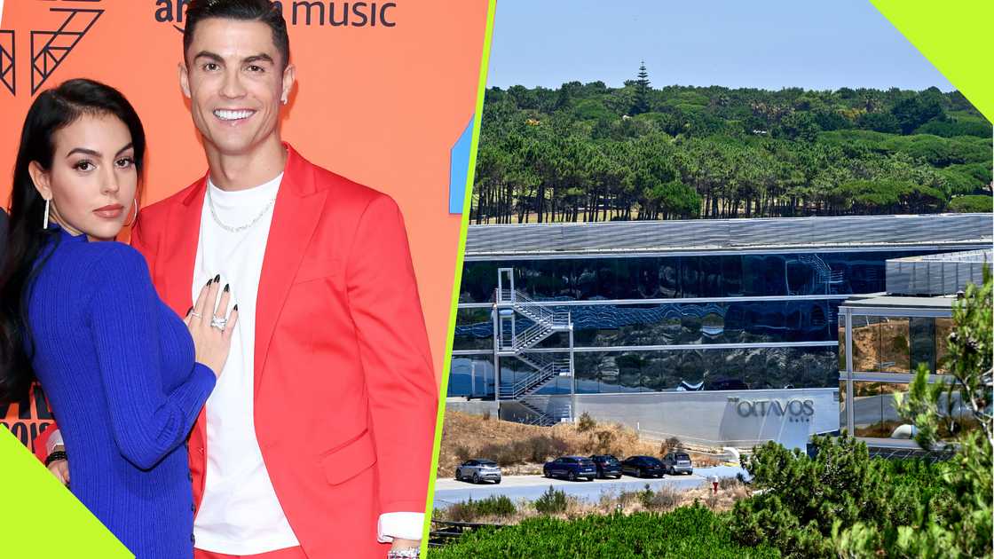 Cristiano Ronaldo is constructing the most expensive residence in his home country at Quinta da Marinha. Cristiano Ronaldo is constructing the most expensive residence in his home country at Quinta da Marinha.