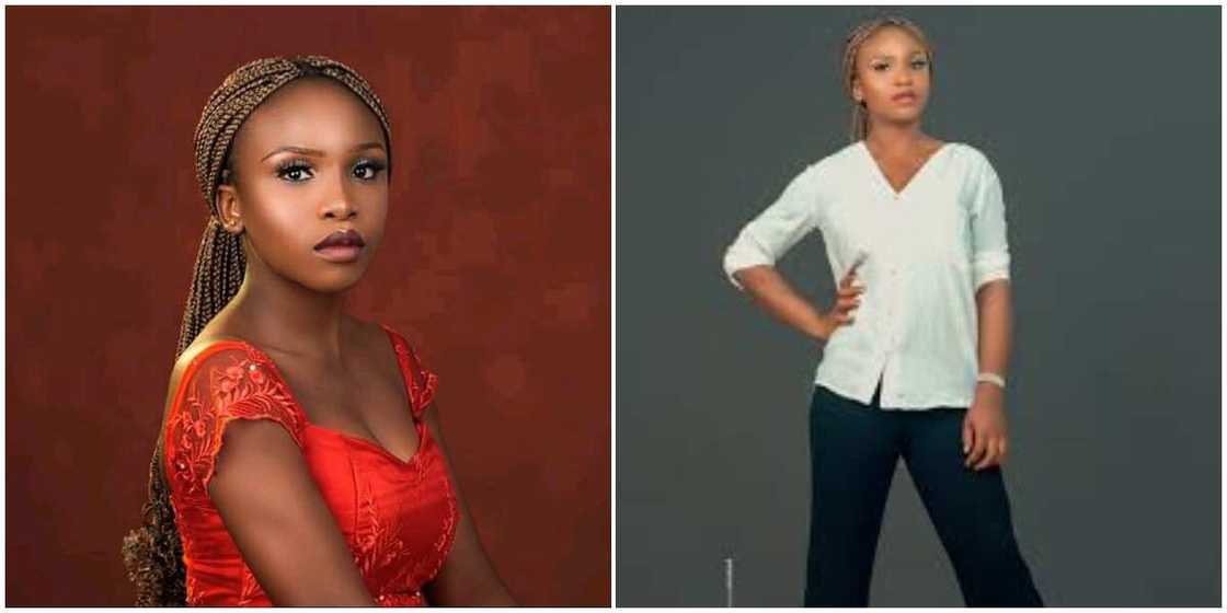 Nigerian lady who speaks Spanish and other 8 foreign languages well without leaving the shores of the country Nigerian lady who speaks Spanish and other 8 foreign languages well without leaving the shores of the country