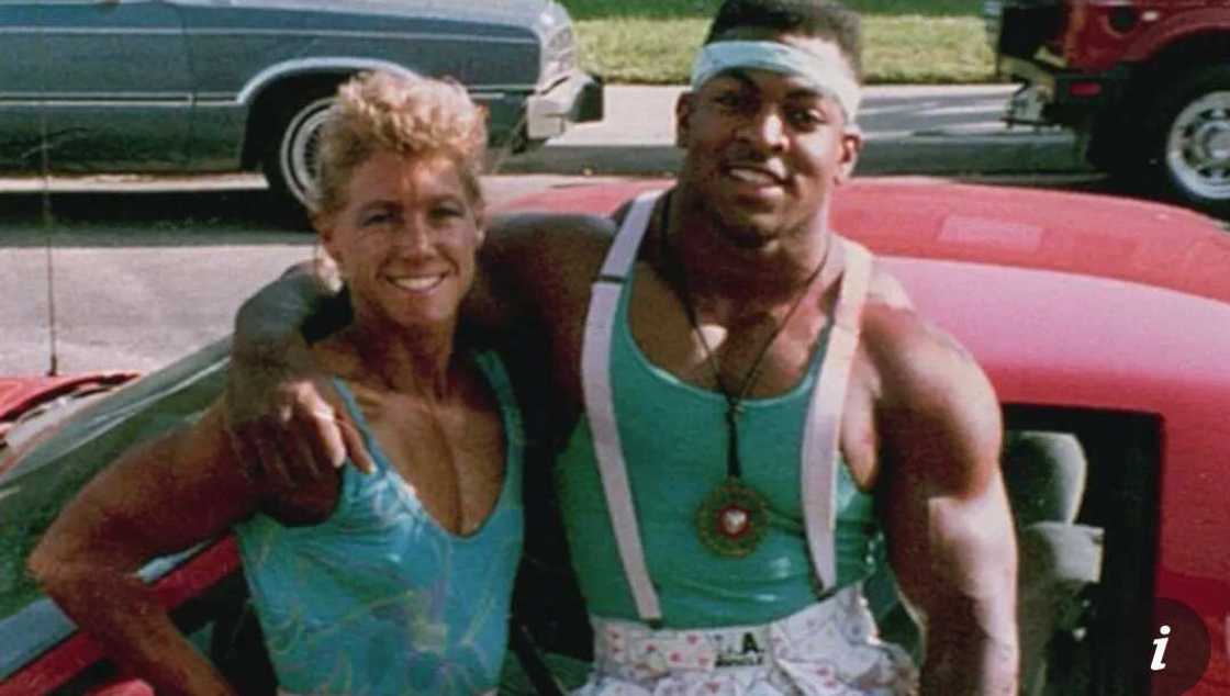 Sally McNeil, Ray McNeil Sally McNeil, Ray McNeil