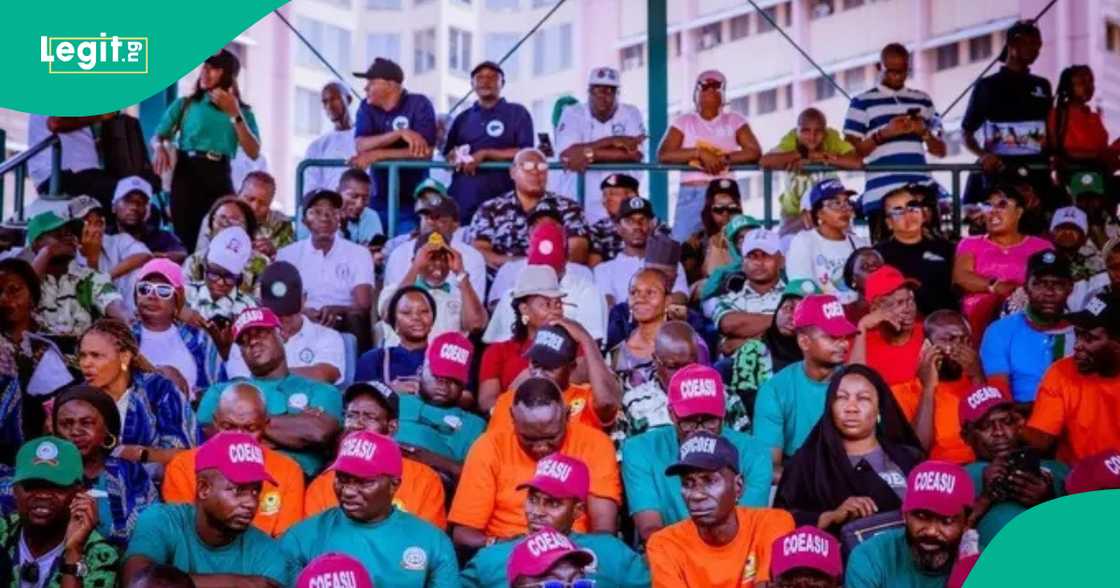 TUC ta nemi a waiwayi dokokin aiki TUC ta nemi a waiwayi dokokin aiki