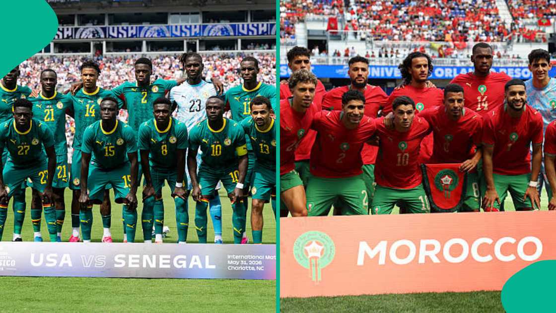 Senegal, Morocco, AFCON 2025, FIFA, 2026 World Cup