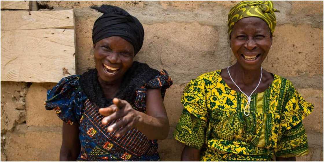 Nigeria makes top 10 list of the happiest countries in Africa, beats Ghana Nigeria makes top 10 list of the happiest countries in Africa, beats Ghana
