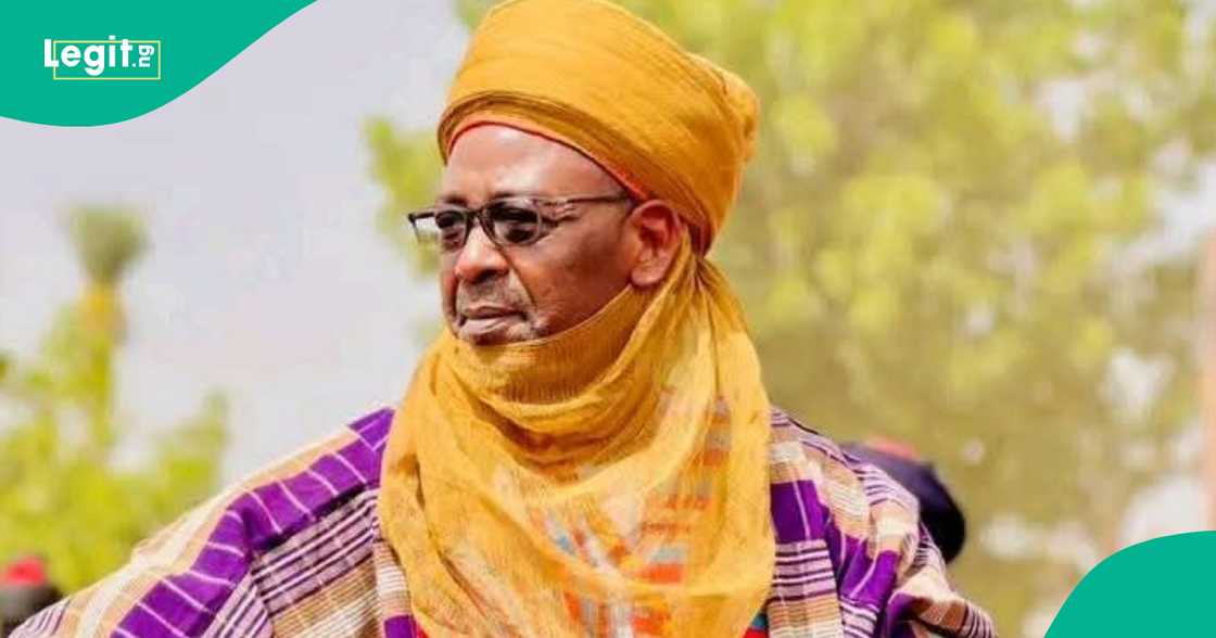 Mai martaba sarkin Wase. Mai martaba sarkin Wase.