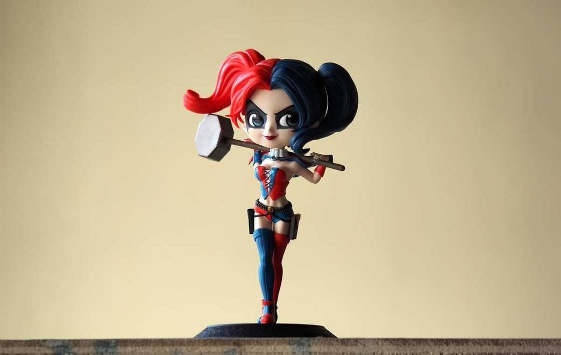 Harley Quinn quotes Harley Quinn quotes