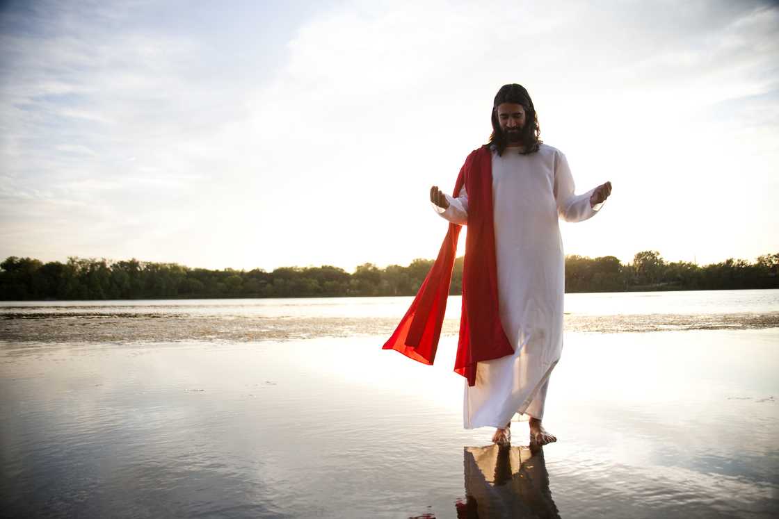Ibiyiomie has been accused of distorting the biblical truth Ibiyiomie has been accused of distorting the biblical truth