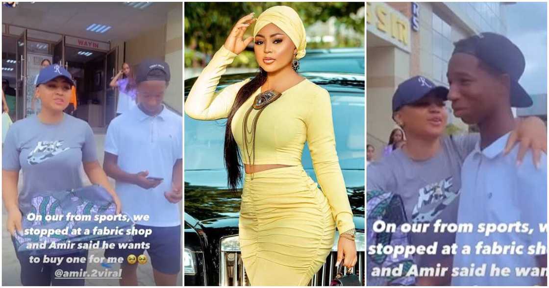 Regina Daniels Regina Daniels