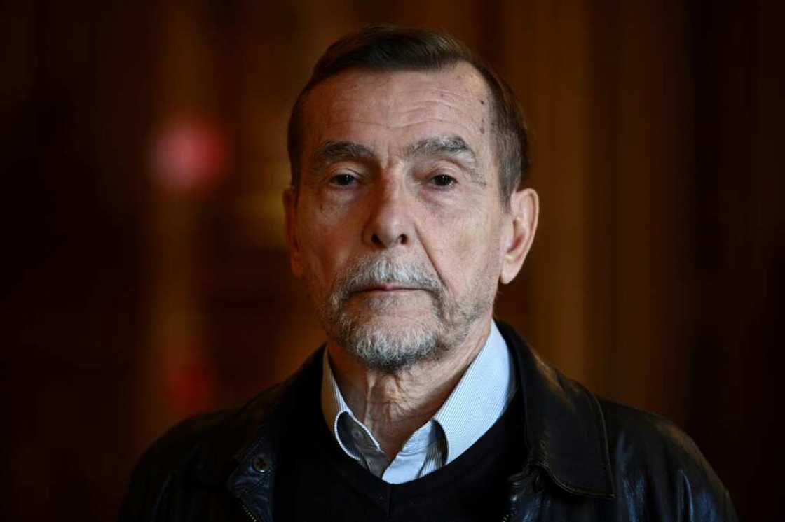 Lev Ponomarev helped create Memorial in the late 1980s under the perestroika Soviet reform drive Lev Ponomarev helped create Memorial in the late 1980s under the perestroika Soviet reform drive