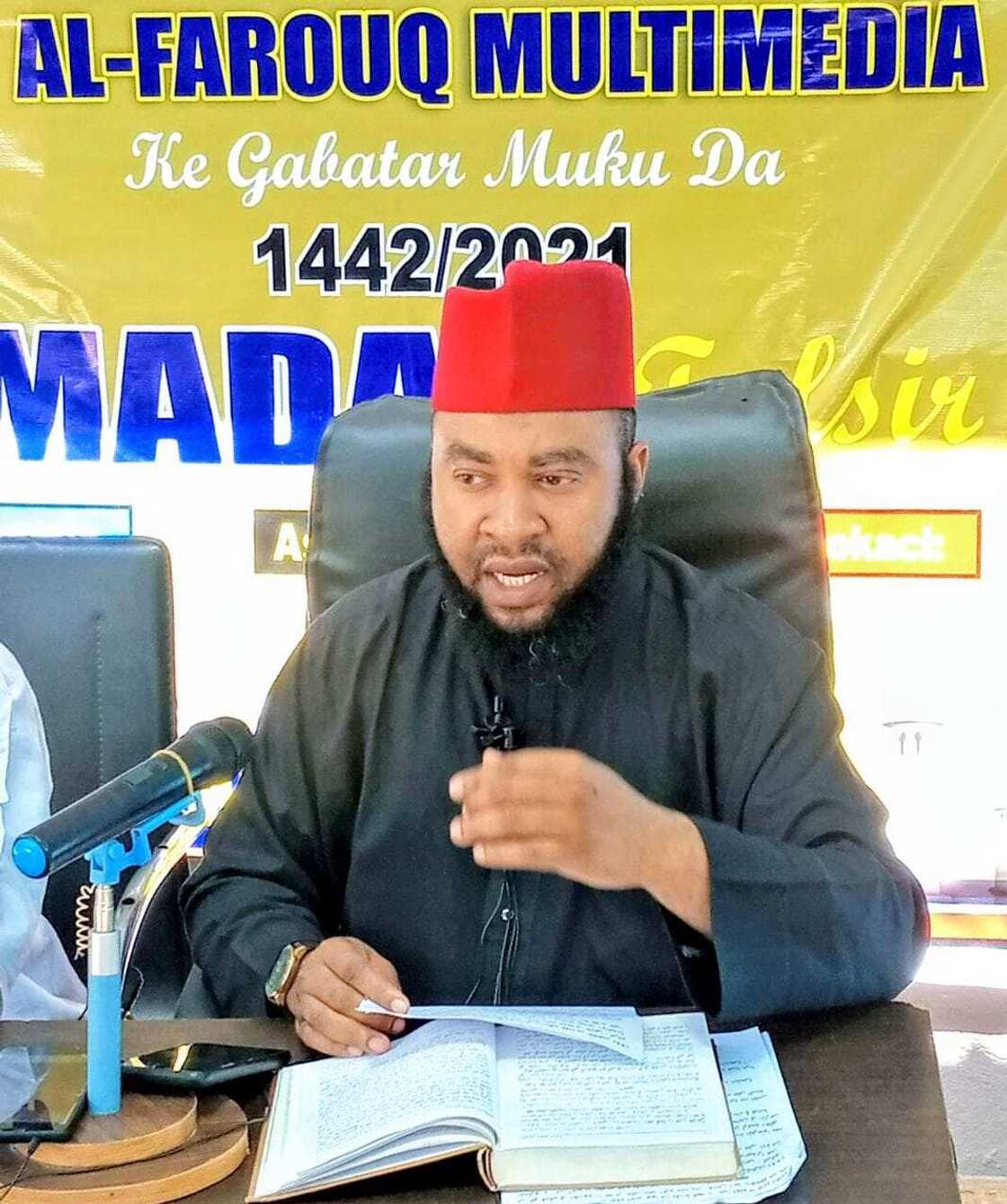 Umar Shehu Umar Shehu