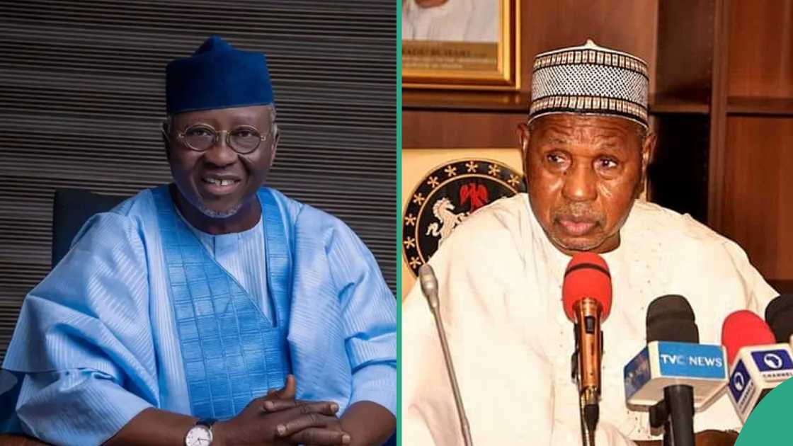 Al- Makura, Masari are leaders of the Buhari CPC bloc Al- Makura, Masari are leaders of the Buhari CPC bloc