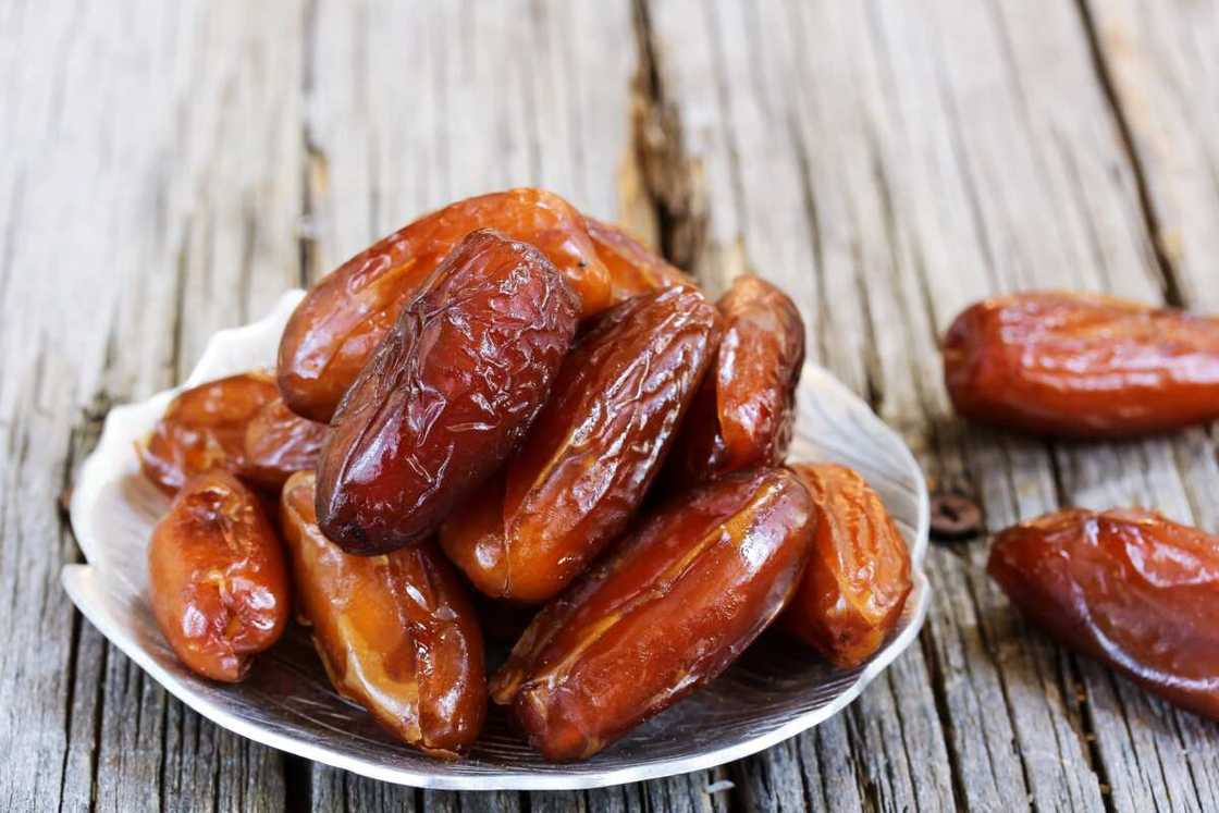 Dates during pregnancy