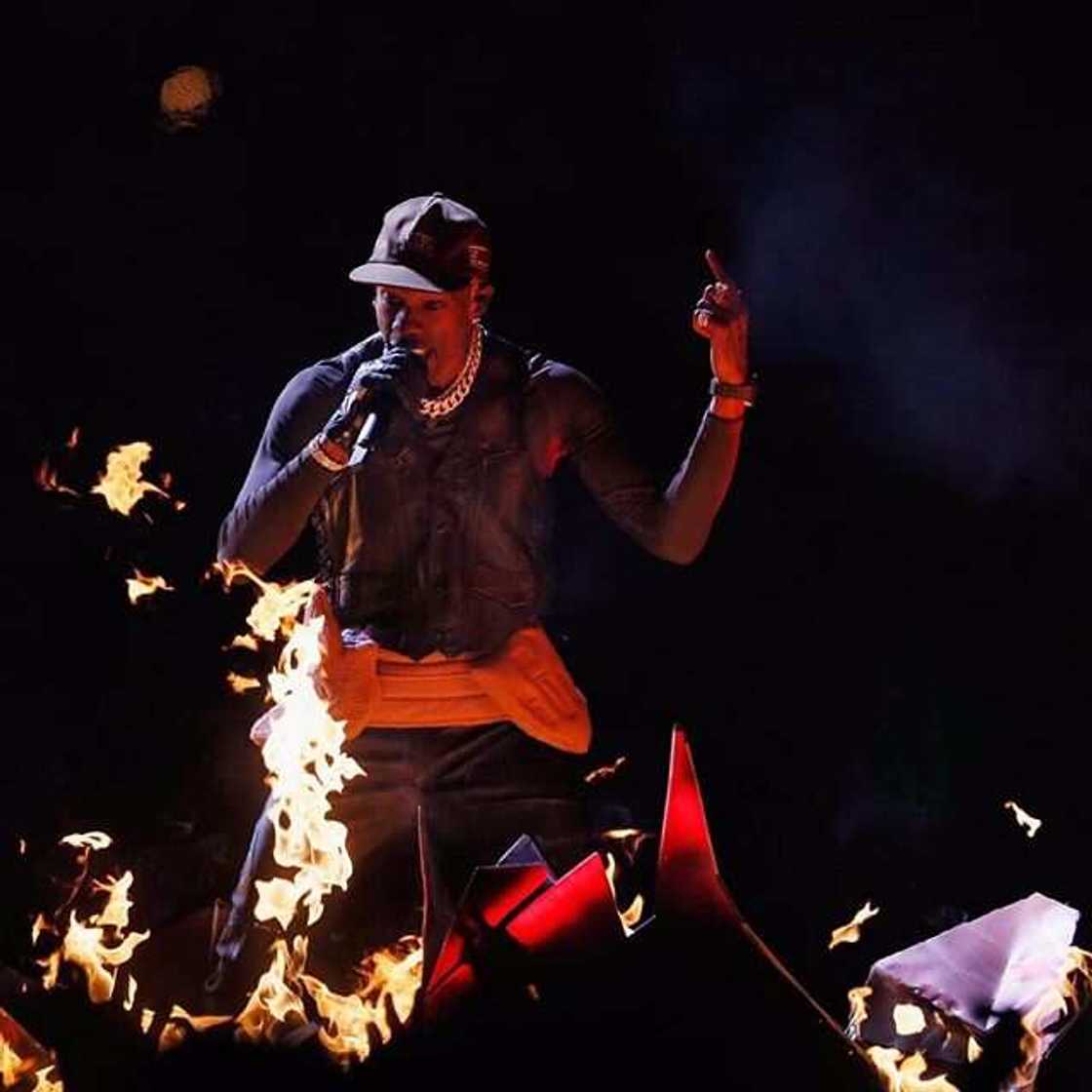 Travis Scott net worth Travis Scott net worth