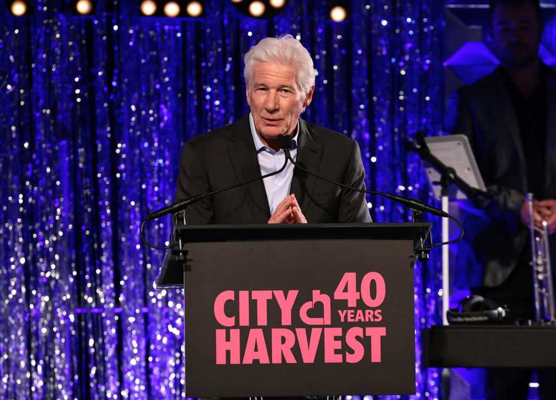 Is Homer the son of Richard Gere? Is Homer the son of Richard Gere?