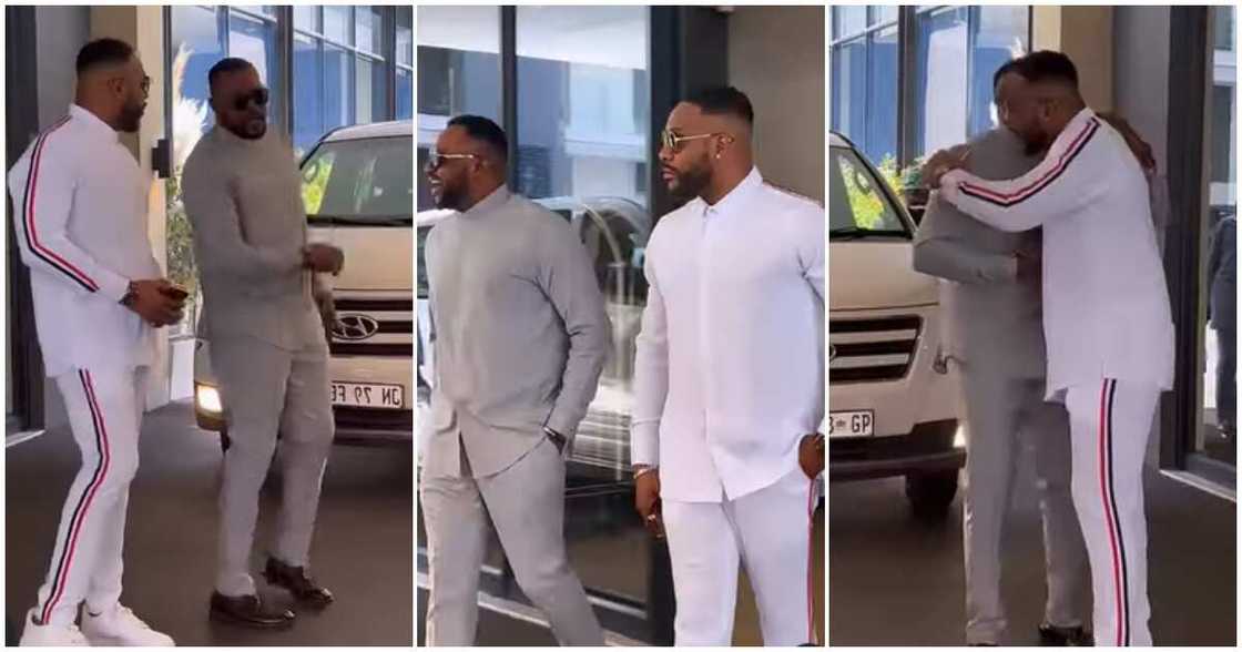 Ninalowo and Adekola Ninalowo and Adekola