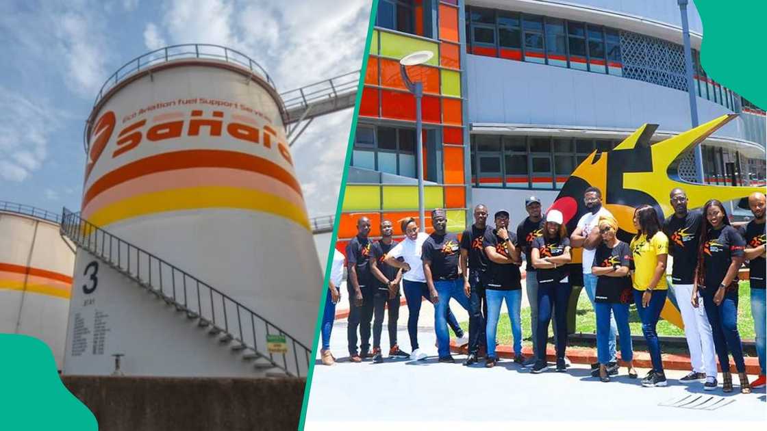 Sahara Group Opens Energy Reporting Fellowship to African Journalists, Offers $3,500 Prize
