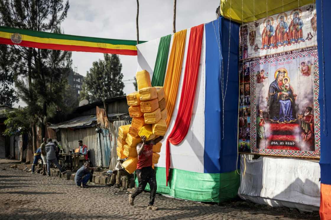The collectors hunt out everything from used jerry cans and electrical equipment to shoes, shovels and any other unwanted bric-a-brac The collectors hunt out everything from used jerry cans and electrical equipment to shoes, shovels and any other unwanted bric-a-brac