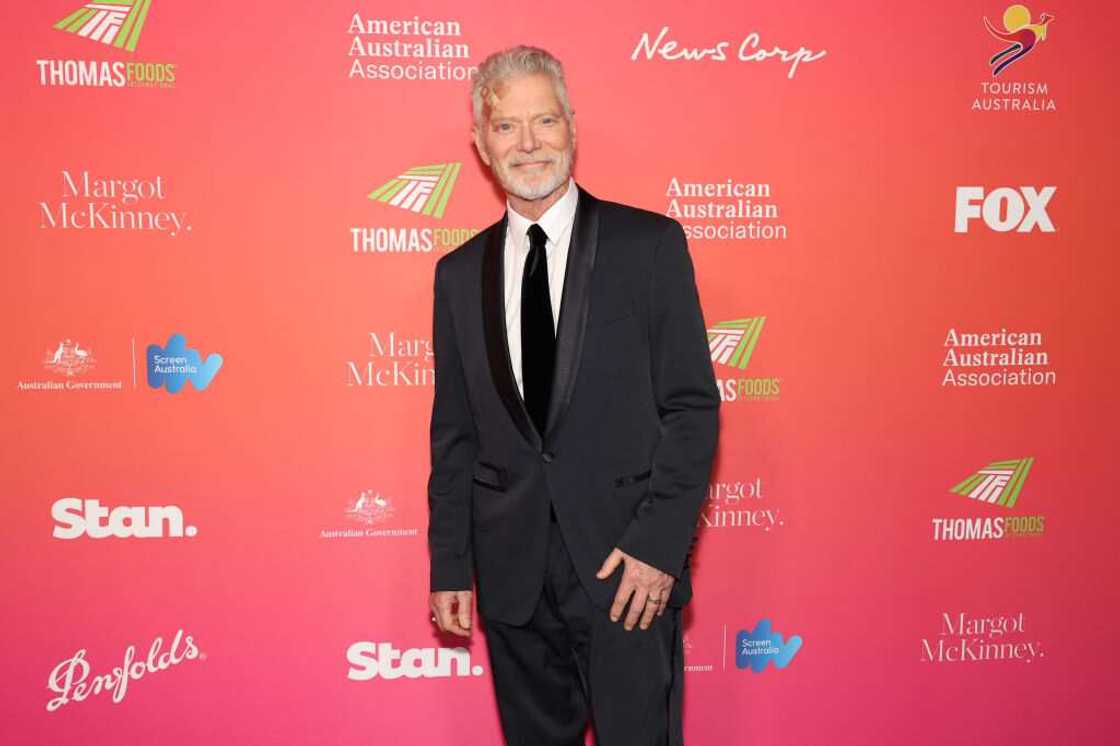 Handsome old actors Handsome old actors