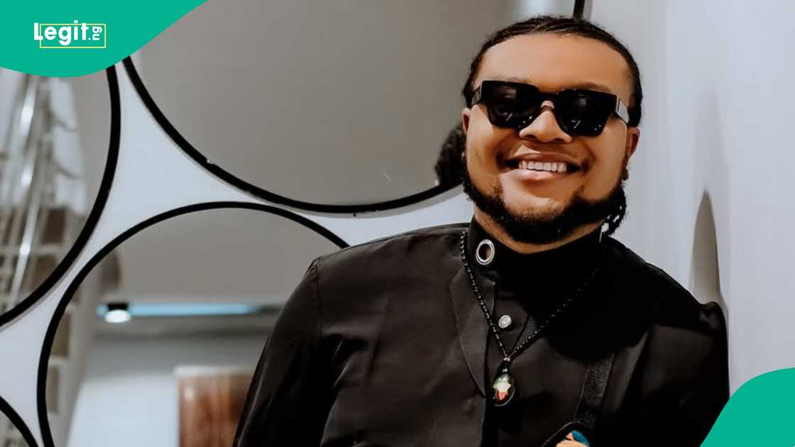 Deacon Famous opens up about feud with ex-bestie, Ekene Umenwa Deacon Famous opens up about feud with ex-bestie, Ekene Umenwa