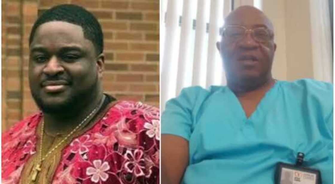 3 Nigerians die of COVID-19 in US 3 Nigerians die of COVID-19 in US