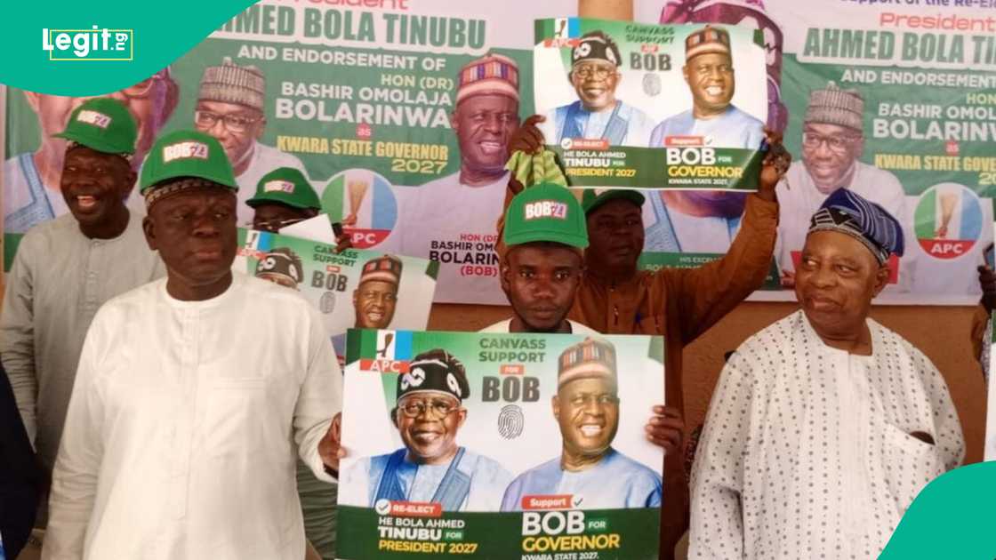Dr. Bolarinwa backed for Kwara's 2027 governorship