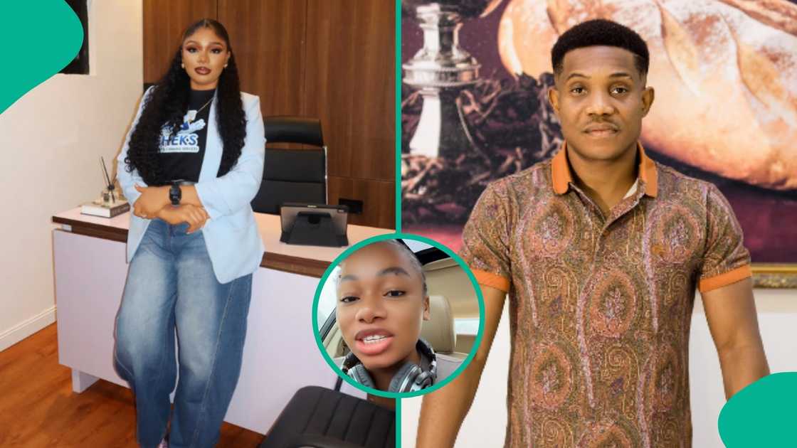 A Nigerian businesswoman shared an unusual spiritual encounter she had while listening to Pastor Jerry Eze A Nigerian businesswoman shared an unusual spiritual encounter she had while listening to Pastor Jerry Eze