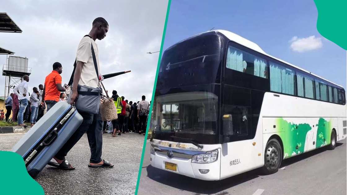 Forget Expensive Flights: 3 Countries Nigerians Can Travel to by Road With N500,000 Forget Expensive Flights: 3 Countries Nigerians Can Travel to by Road With N500,000