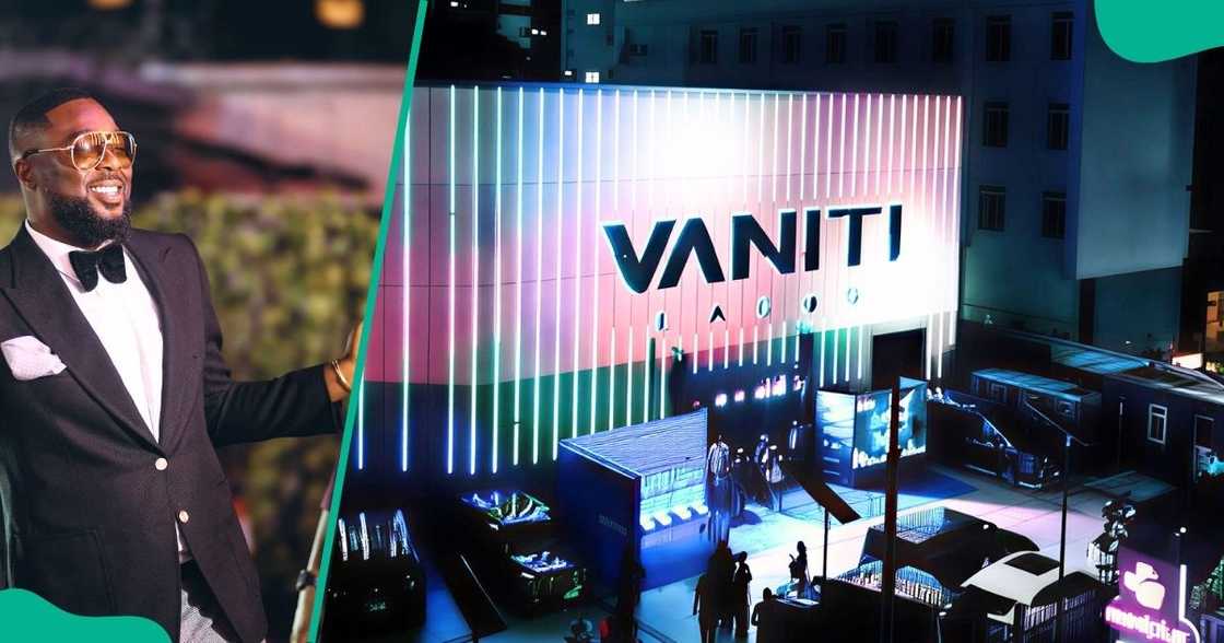 Uyi Ogbebor comes for critics, unveils business empire