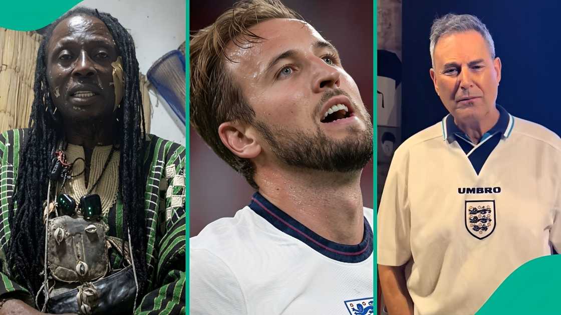 Uri Geller makes a surprising claim after Ghana spiritualist says he planned to stop Harry Kane from shining. Uri Geller makes a surprising claim after Ghana spiritualist says he planned to stop Harry Kane from shining.