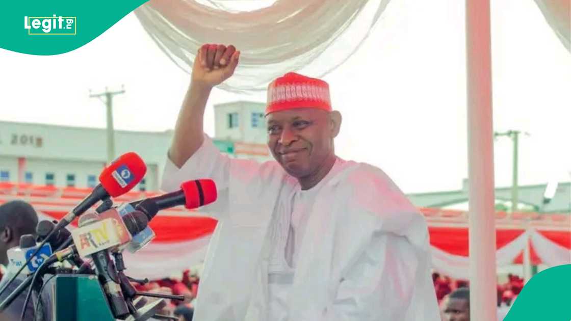 Abba Kabir Yusuf Abba Kabir Yusuf