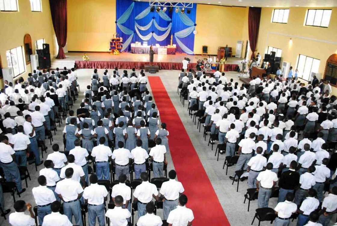 best schools in Nigeria best schools in Nigeria