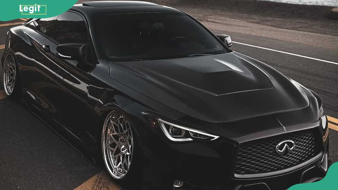 Infiniti Q60