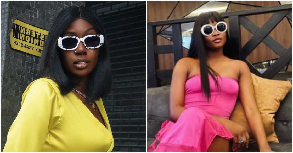 BBNaija All Stars: Tolani Baj orders Ilebaye out of the room, insults her. BBNaija All Stars: Tolani Baj orders Ilebaye out of the room, insults her.