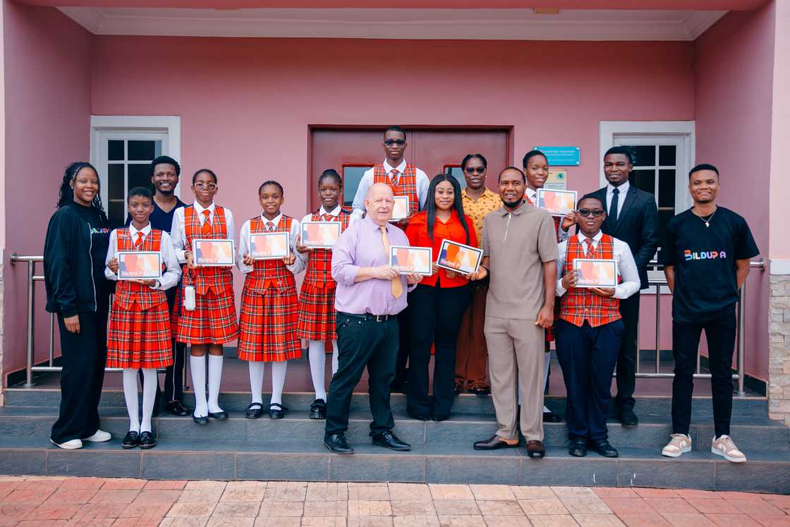 BildUp AI: Nigeria leads the way with Africa’s first indigenous AI tutor BildUp AI: Nigeria leads the way with Africa’s first indigenous AI tutor