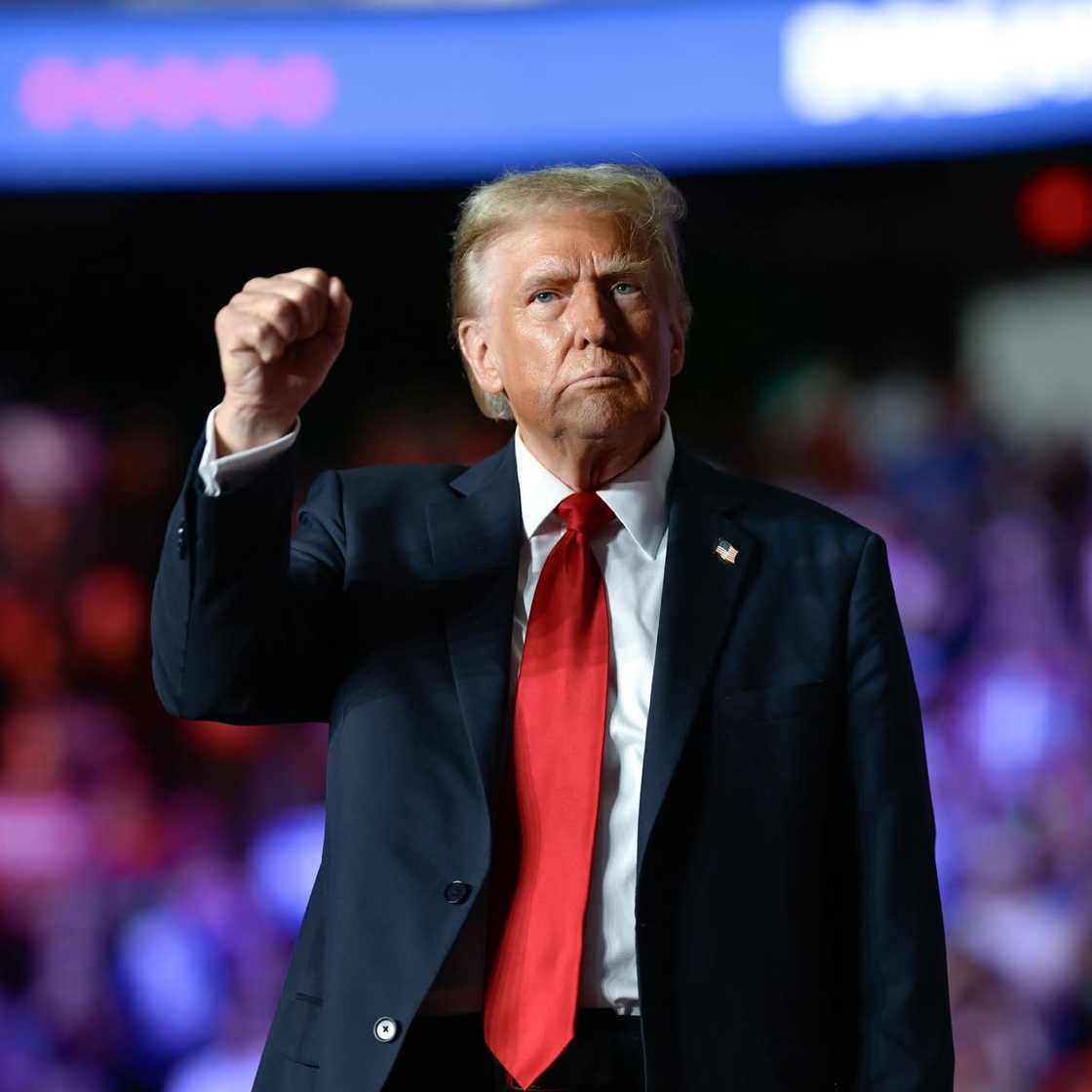 Shugaba Trump ya yi magana kan shiga aljanna