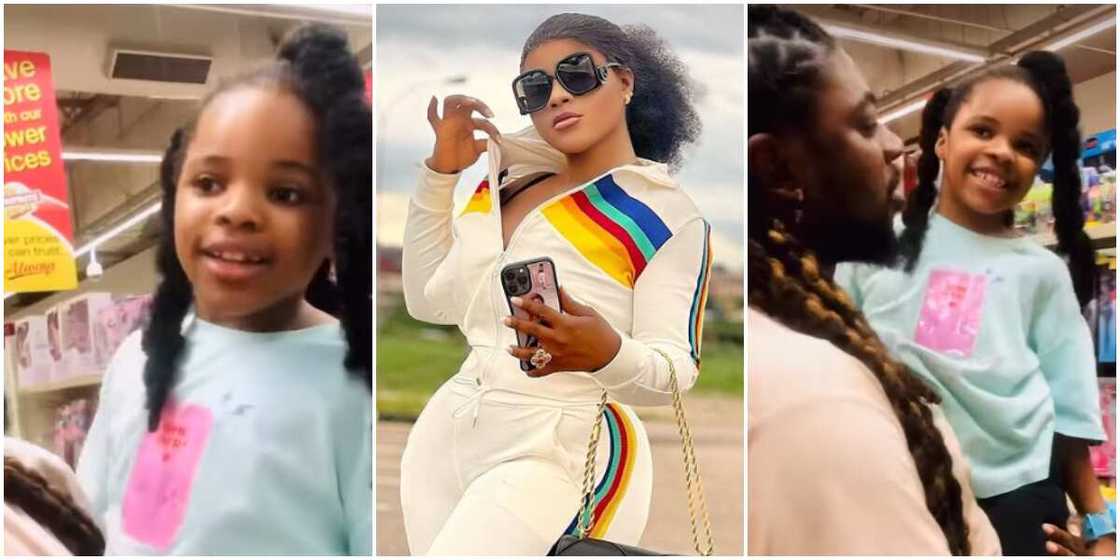 Little girl insists on seeing Destiny Etiko as birthday gift, Destiny Etiko, Little girl insists on seeing Destiny Etiko as birthday gift Little girl insists on seeing Destiny Etiko as birthday gift, Destiny Etiko, Little girl insists on seeing Destiny Etiko as birthday gift