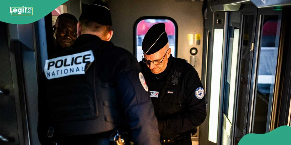 American woman in police custody after baby thrown from French hotel window